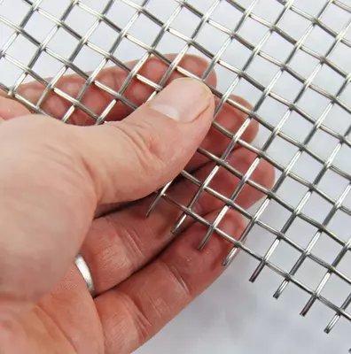 Metall to'qilgan to'r (art.010) - 7 000 so'm / kv.m