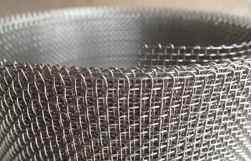 Metall to'qilgan to'r (art.014)