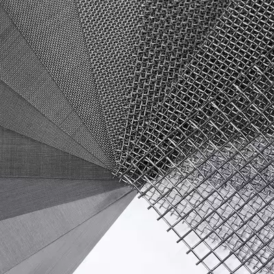 3 900 сум / кв.м Сетка металлическая тканая (арт.014)