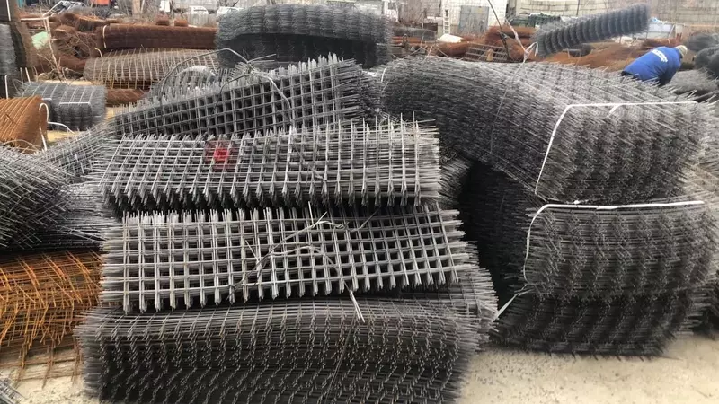 Yo'l to'rlari 25x25x3 mm (003-modda)