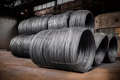 15 000 so'm / m Po'lat sim (art.001)