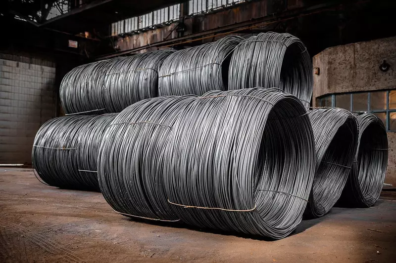 2-5 mm po'lat sim (003-modda)