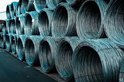 Стальная проволока (арт.004)