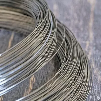 9 500 сум / м Стальная проволока (арт.005)