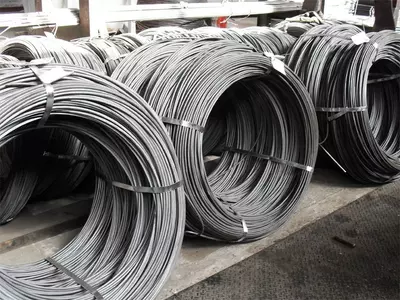 Стальная проволока (арт.006)