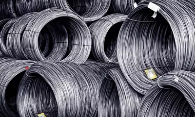Стальная проволока (арт.009) - 8 700 сум / м