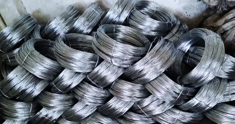 Стальная проволока (арт.010) - 12 000 сум