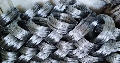 Стальная проволока (арт.010) - 12 000 сум / м