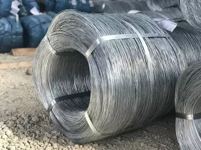 Оцинкованная проволока (арт.001)