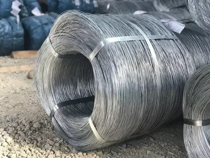 Galvanizli sim (art.005)