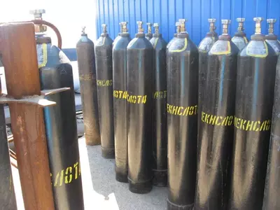 Karbonat angidrid tsilindri (002-modda) - 1 400 000 so'm / dona