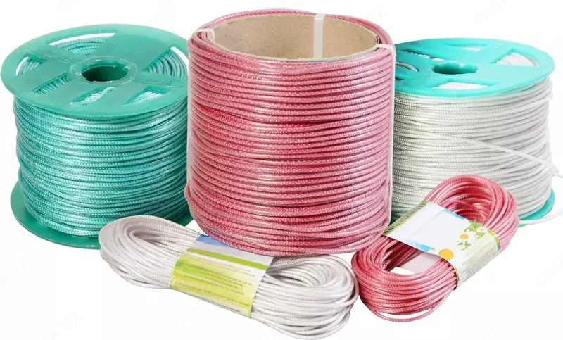 3 500 so'm Polimer qoplamali arqon (002-modda)