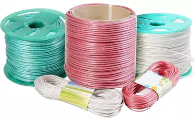 12 000 so'm / m Polimer qoplamali arqon (004-modda)