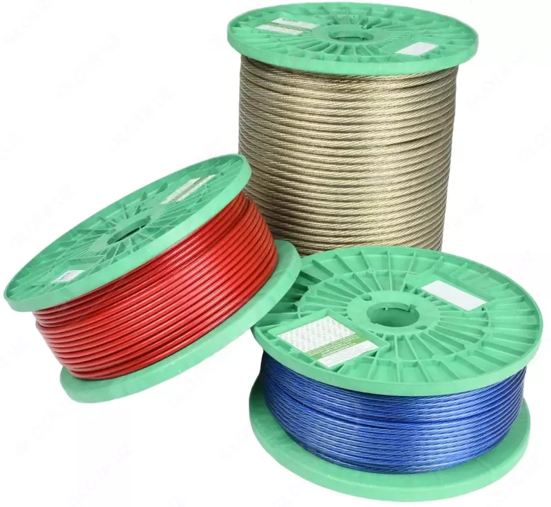 Polimer qoplamali arqon (006-modda)