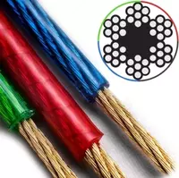 3 100 so'm Polimer qoplamali arqon (006-modda)