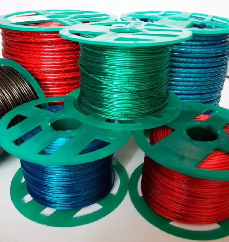 4 000 so'm Polimer qoplamali arqon (008-modda)