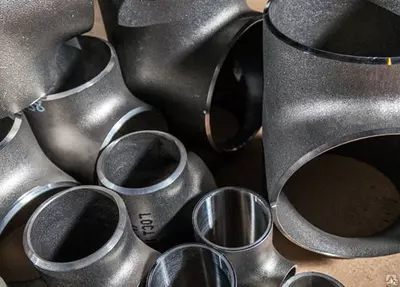 Тройник стальной (арт.004) - 2 100 сум / шт.