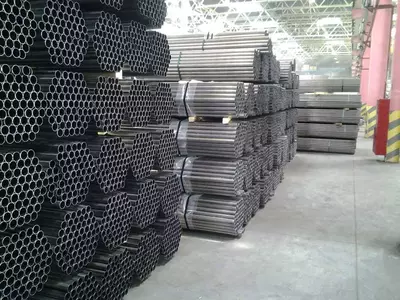 Zanglamaydigan po'lat quvur (art.004)