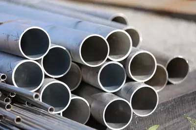 Труба нержавеющая (арт.008)