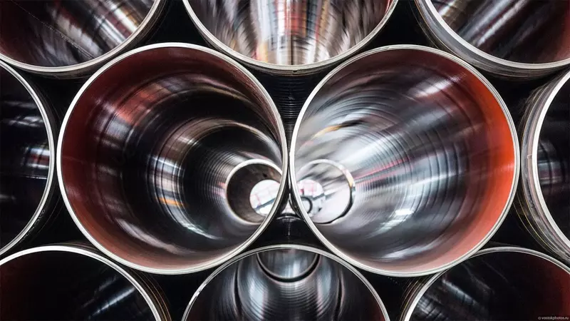 Труба нержавеющая (арт.010) - 34 000 сум