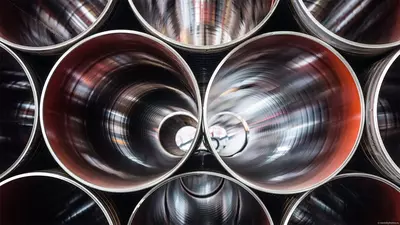 Труба нержавеющая (арт.010) - 34 000 сум / шт.