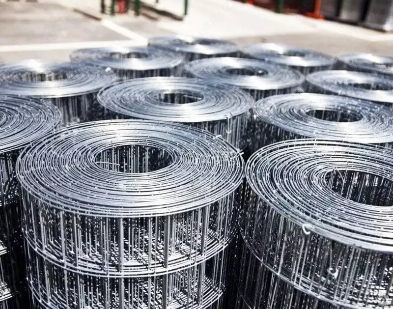 Galvanizli payvandlangan to'r (002-modda) - 9 500 so'm