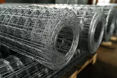 9 500 so'm / kv.m Galvanizli payvandlangan to'r (002-modda)