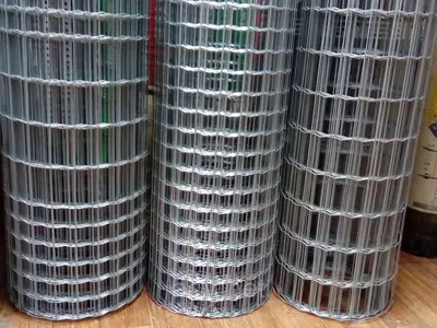 Сетка сварная оцинкованная (арт.005) - 3 100 сум / кв.м