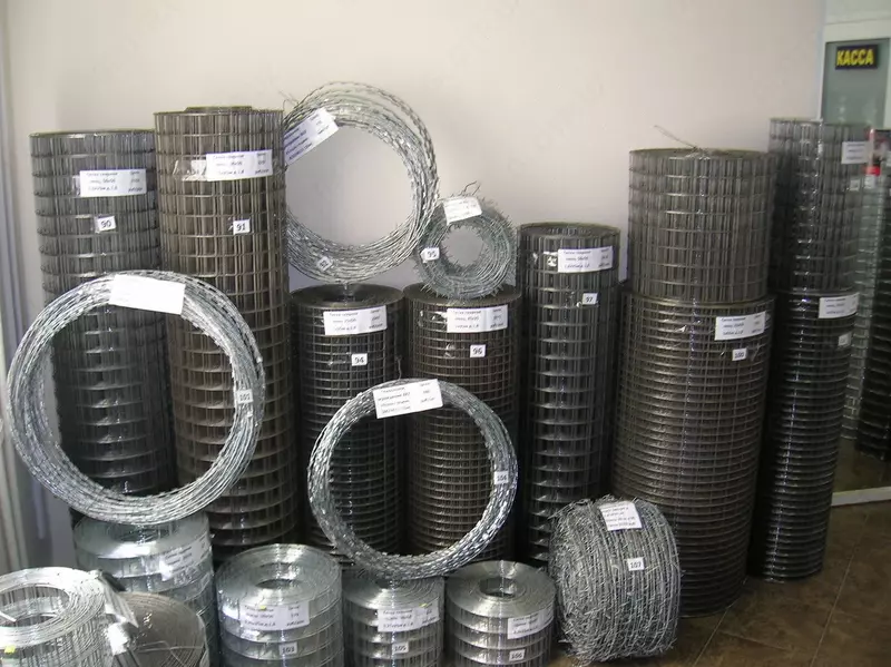 Galvanizli payvandlangan to'r (006-modda) - 4 900 so'm