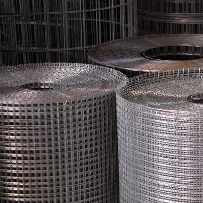 Сетка сварная оцинкованная (арт.007) - 6 500 сум / кв.м