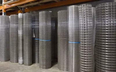 Сетка нержавеющая (арт.003)