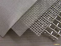 Сетка нержавеющая (арт.009) - 2 200 сум