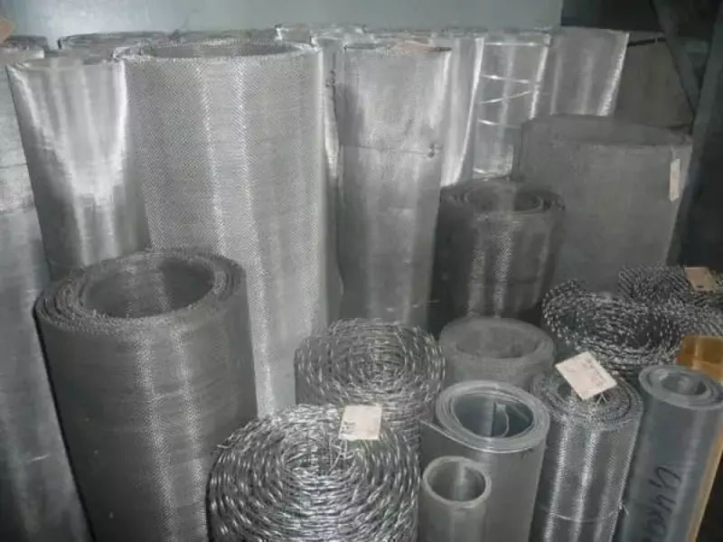 Сетка нержавеющая (арт.013)