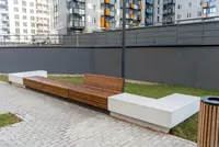 635 000 сум Скамейка уличная в стиле "Лофт" (модель 60)