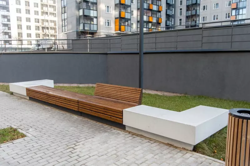 635 000 сум Скамейка уличная в стиле "Лофт" (модель 60)