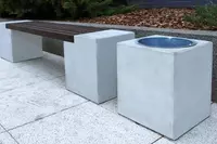 765 000 сум Скамейка уличная в стиле "Лофт" (модель 081)