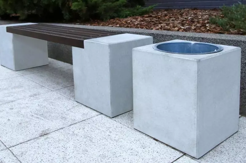 765 000 сум Скамейка уличная в стиле "Лофт" (модель 081)