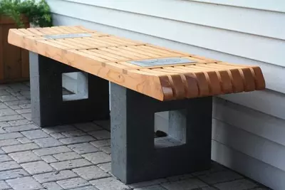 945 000 so'm / dona Ochiq beton skameyka (101-model)