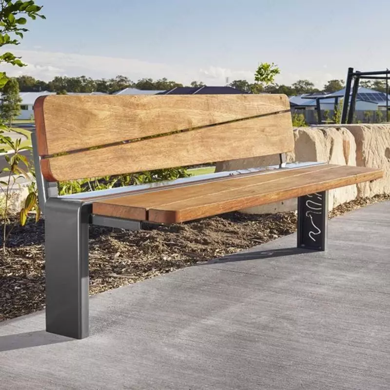 Ochiq beton skameyka (106-model)