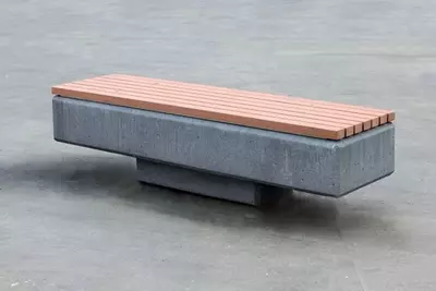 Ochiq beton skameyka (108-model)