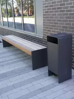 985 000 so'm Ochiq beton skameyka (109-model)