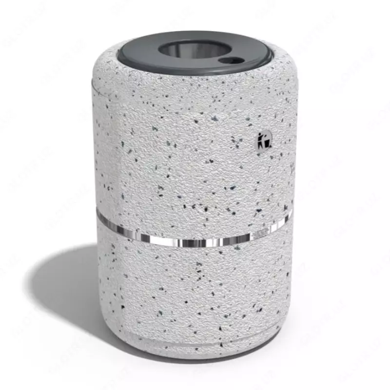 Beton parki axlat qutisi N1