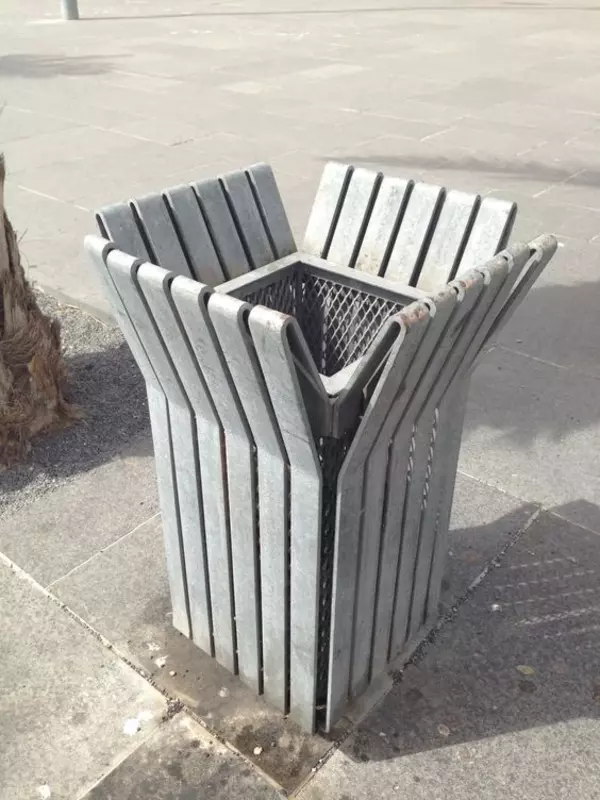 Beton parki axlat qutisi N3 - 1 000 000 so'm