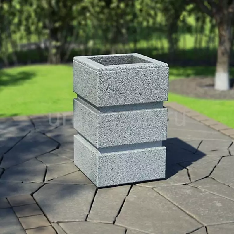 1 000 000 so'm Beton parki axlat qutisi N3