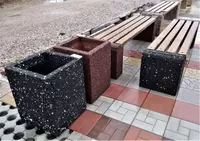 Beton parki axlat qutisi N7 - 1 020 000 so'm