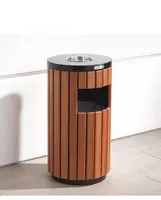 Beton parki axlat qutisi N9