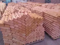 Кирпич жженый (красный)