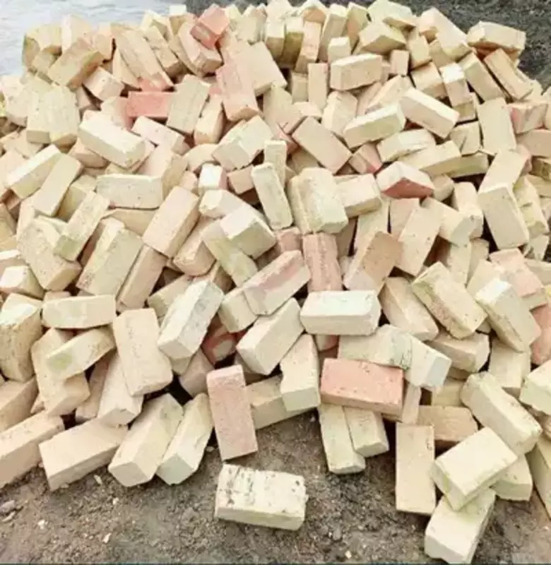 Кирпич жженый (красный)