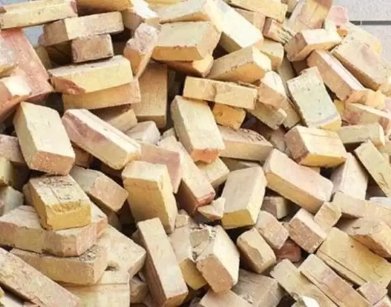 Кирпич жженый (красный)