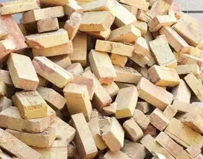 Кирпич жженый (красный)